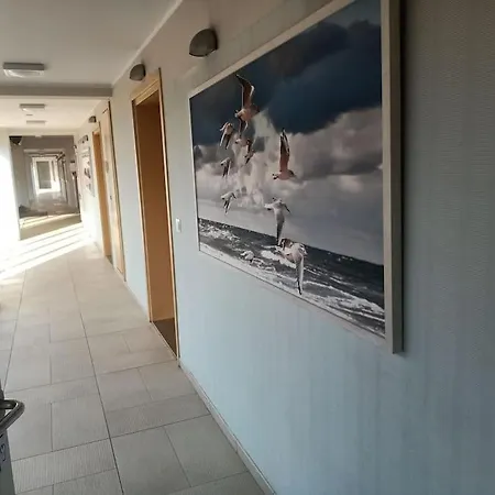 Blue Morning - Nowoczesny Z Widokiem Na Morze Playa Baltis - Sauna, Parking Gratis