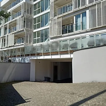 Blue Morning - Nowoczesny Z Widokiem Na Morze Playa Baltis - Sauna, Parking Gratis Miedzyzdroje