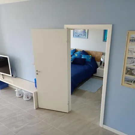 Blue Morning - Sea View - Playa Baltis - Sauna & Free Parking דירה מידזיזדרויה