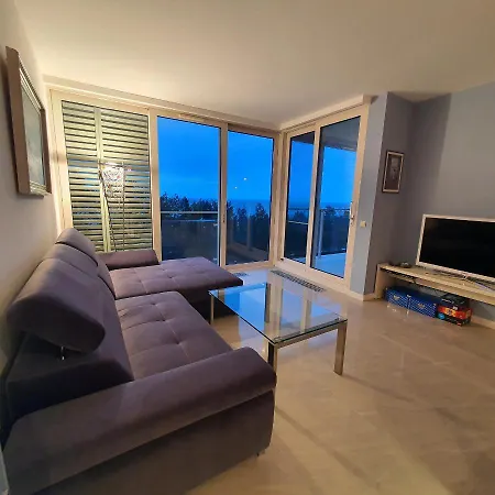 Blue Morning - Nowoczesny Z Widokiem Na Morze Playa Baltis - Sauna, Parking Gratis *