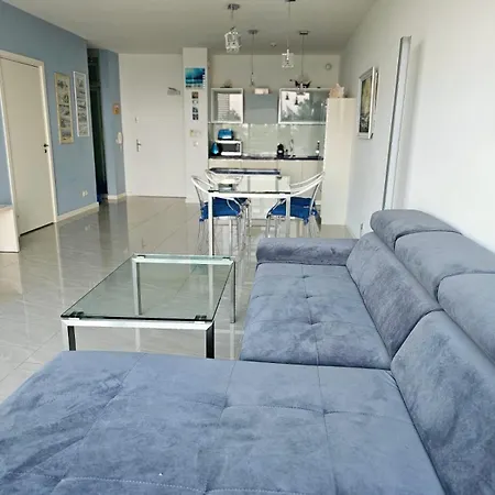 Blue Morning - Sea View - Playa Baltis - Sauna & Free Parking דירה *