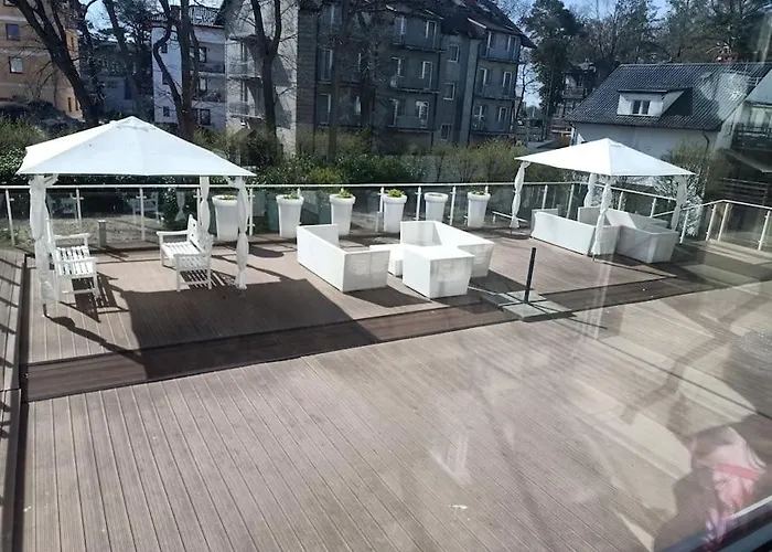 Blue Morning - Nowoczesny Z Widokiem Na Morze Playa Baltis - Sauna, Parking Gratis *