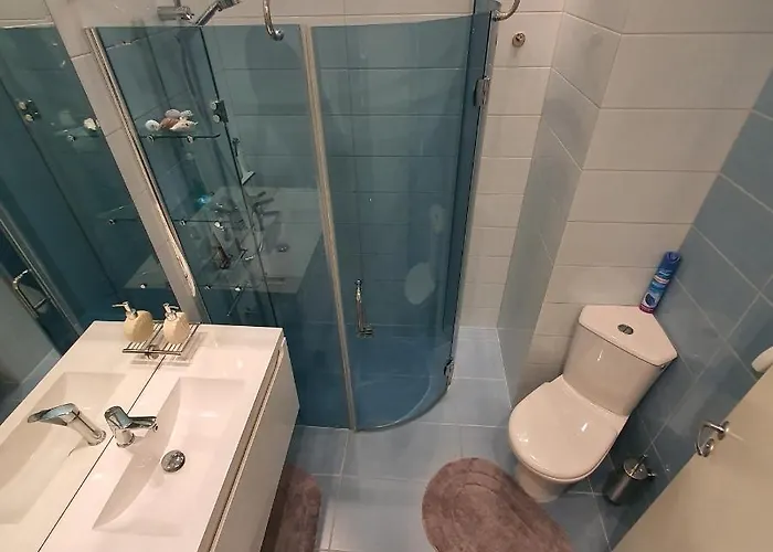 Blue Morning - Nowoczesny Z Widokiem Na Morze Playa Baltis - Sauna, Parking Gratis *